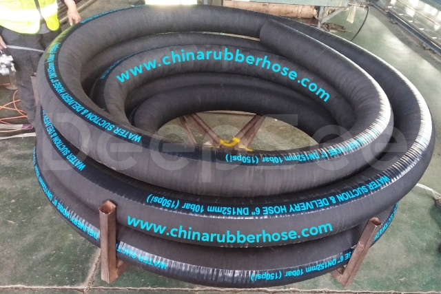 water suction and delivery hose - DeepSee water hose
