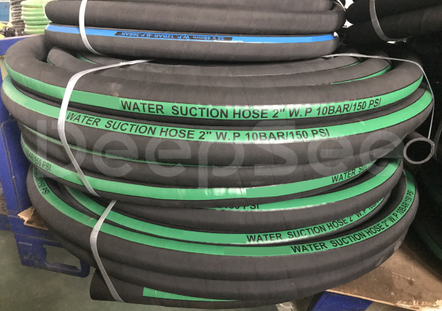 water suction hose - DeepSee rubber hose