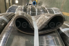 flat water hose - DeepSee rubber hose
