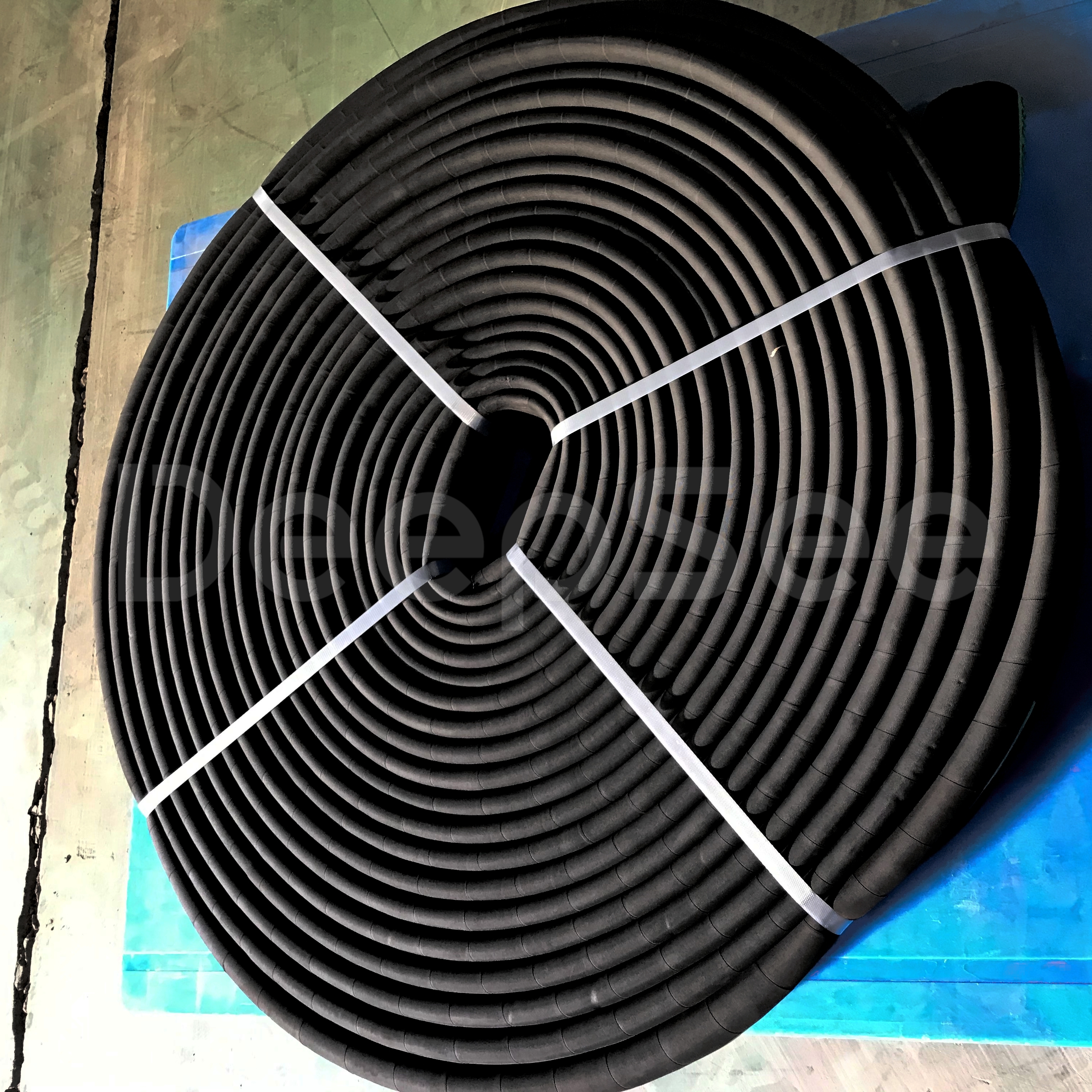 layflat rubber hose - DeepSee
