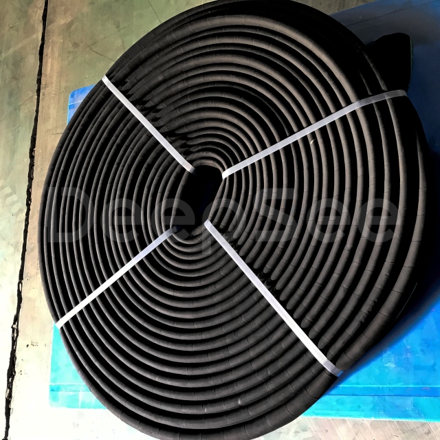 layflat rubber hose - DeepSee
