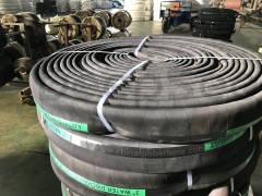 layflat water discharge hose - DeepSee rubber hose