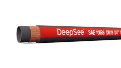 R6 oil hose - DeepSee rubber hose