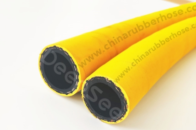 gas hose - DeepSee air hose