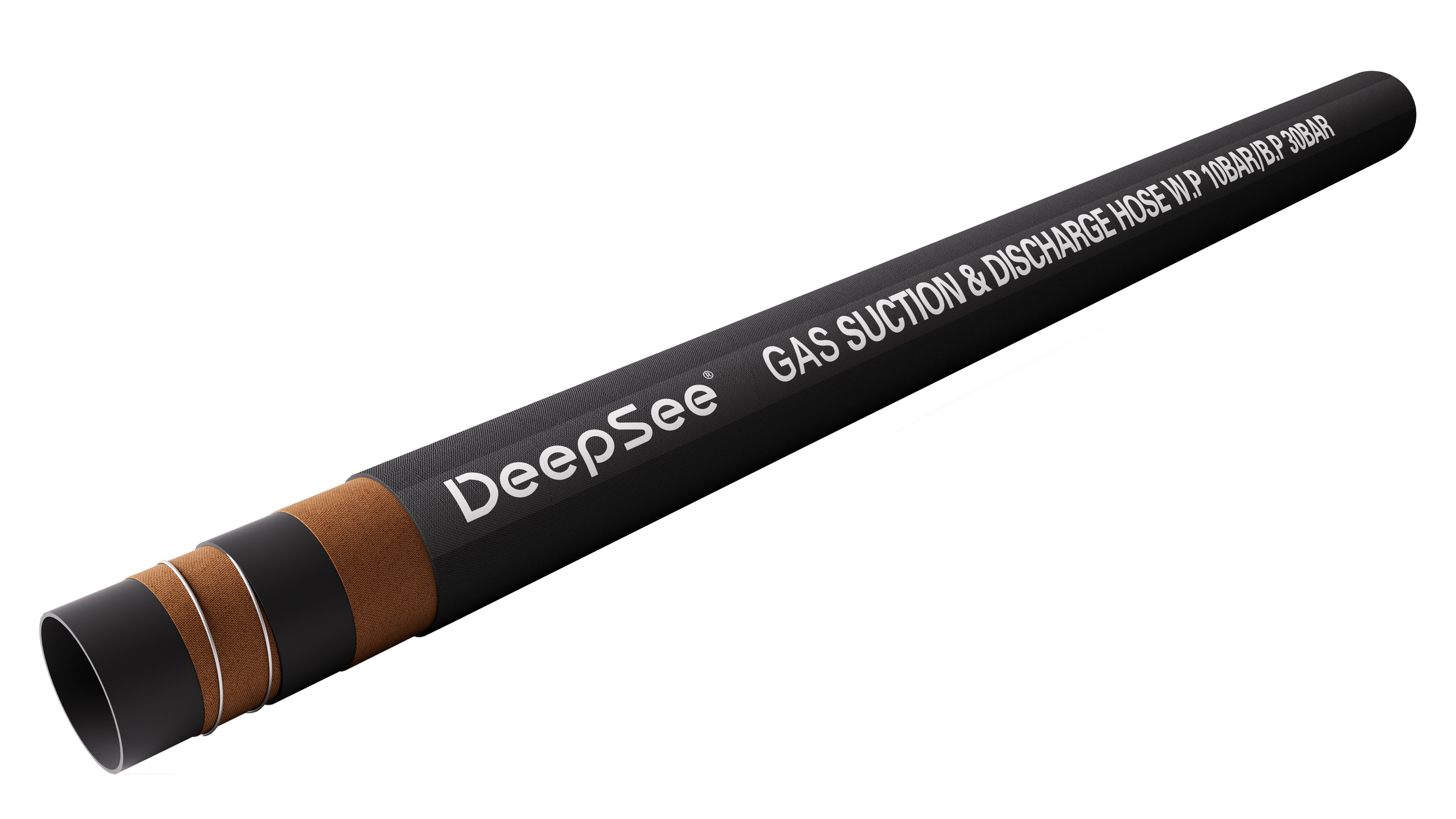 gas hose - DeepSee