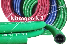 nitrogen hose - DeepSee gas hose