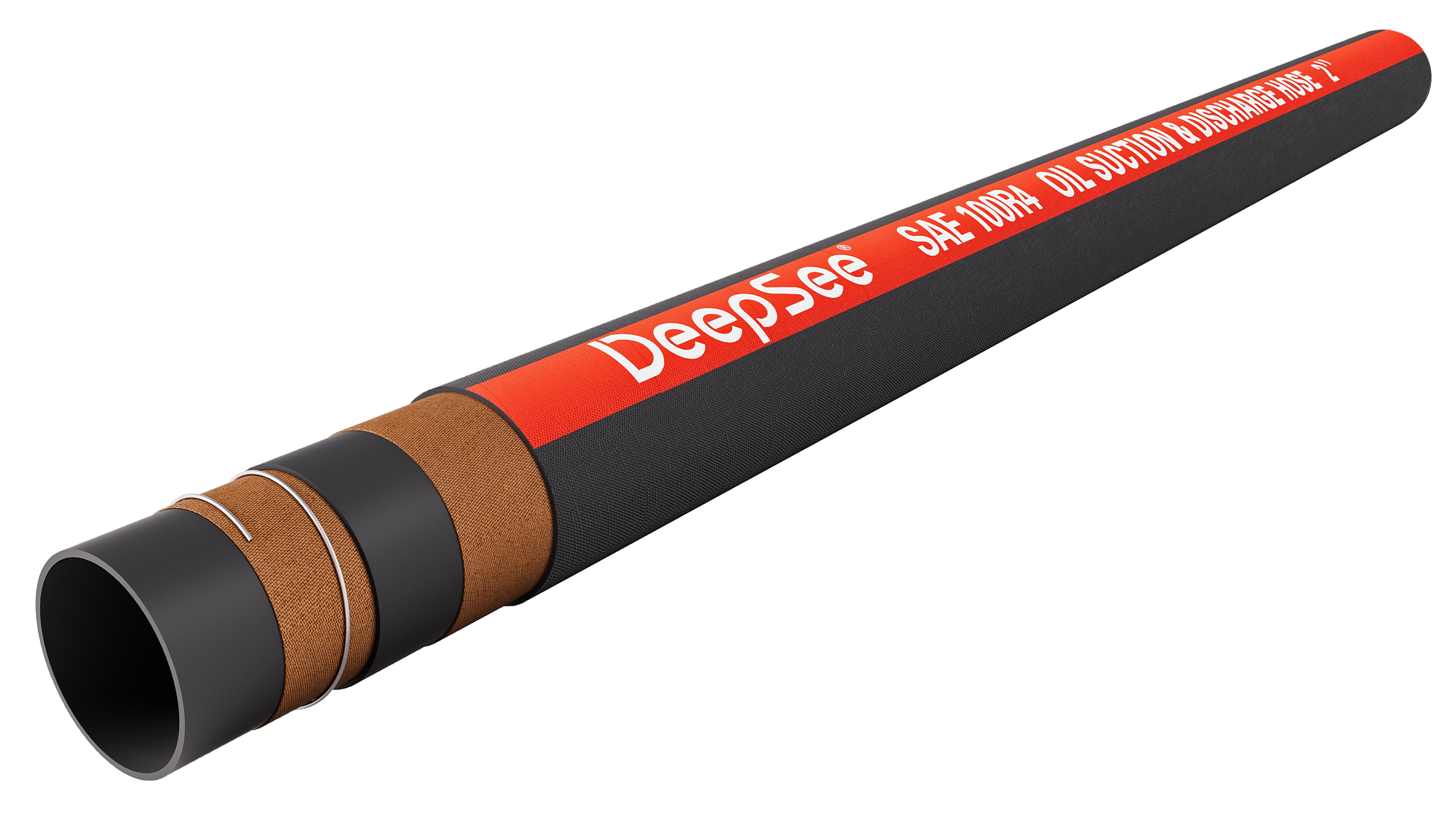 SAE r4 hose - DeepSee hydraulic oil hose