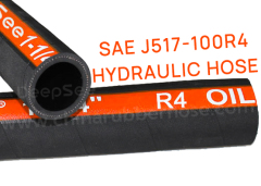 SAE 100R4 hydraulic hose - DeepSee rubber hose