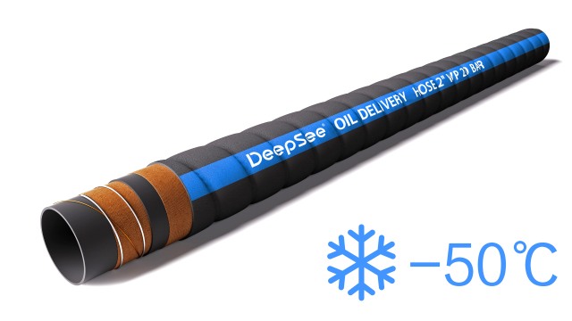 cold weather fuel hose - DeepSee oil hose