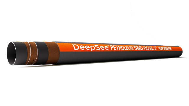 petroleum hose - DeepSee oil hose