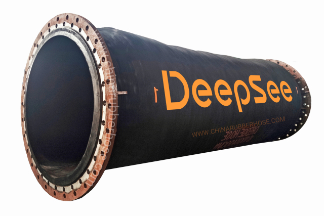 dredge hose - DeepSee rubber hose