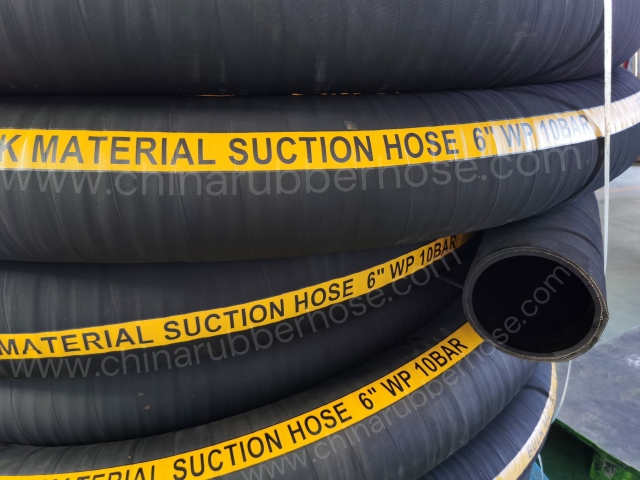 material suction hose - DeepSee material handling hose