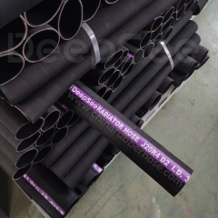 radiator hose - DeepSee rubber hose