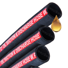 fuel and oil hose, suction hose - DeepSee rubber hose