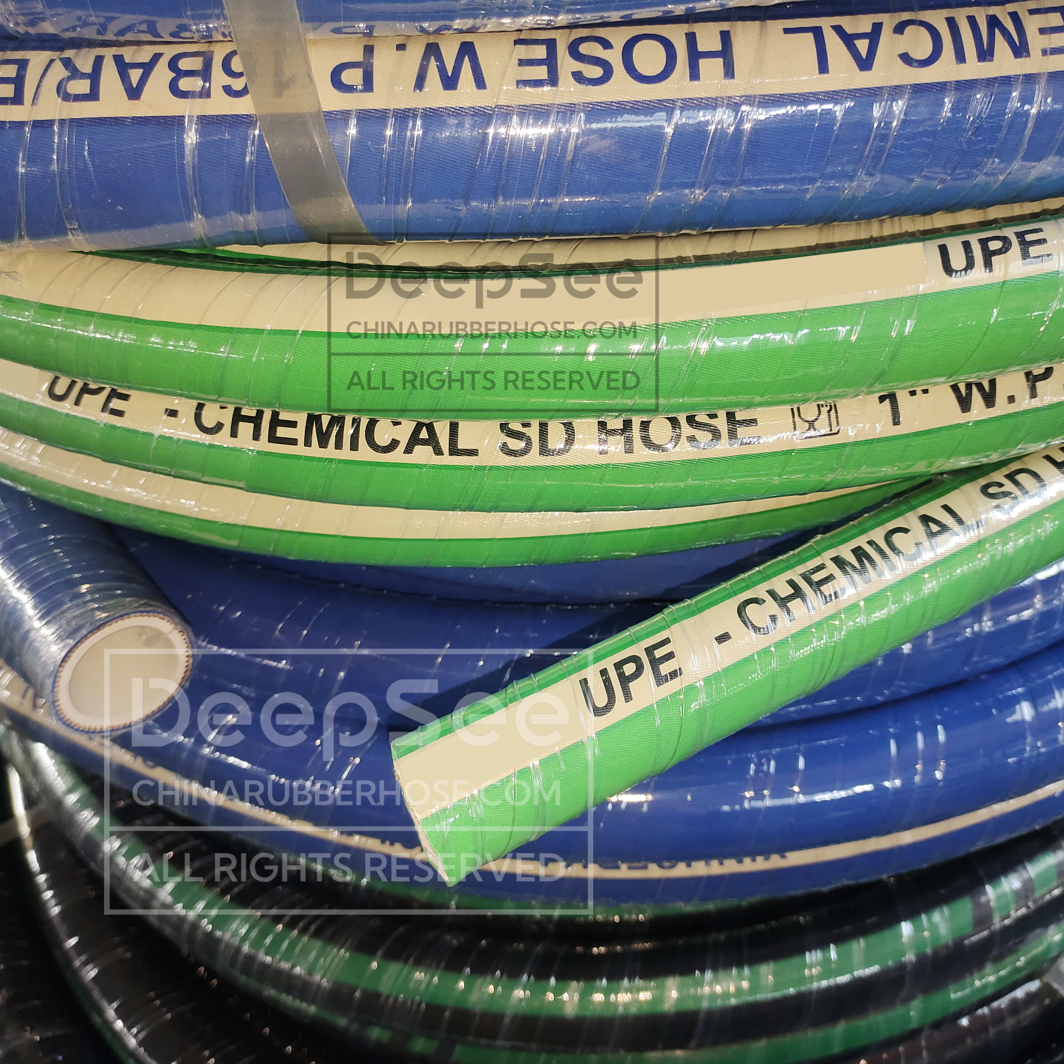 CHEMICAL DELIVERY HOSE - DEEPSEE