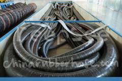 DeepSee 20 meter dock oil hoses