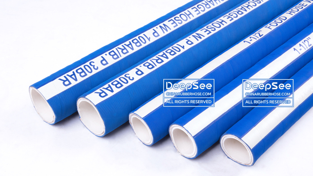 FDA food transfer hoses - DeepSee