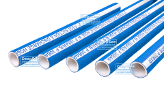 Food suction and discharge hose 10bar - DeepSee