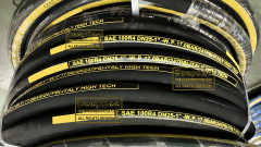 SAE 100R4 Suction & Return Hose