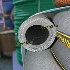 SAE 100R4 hydraulic hose cross section - DeepSee