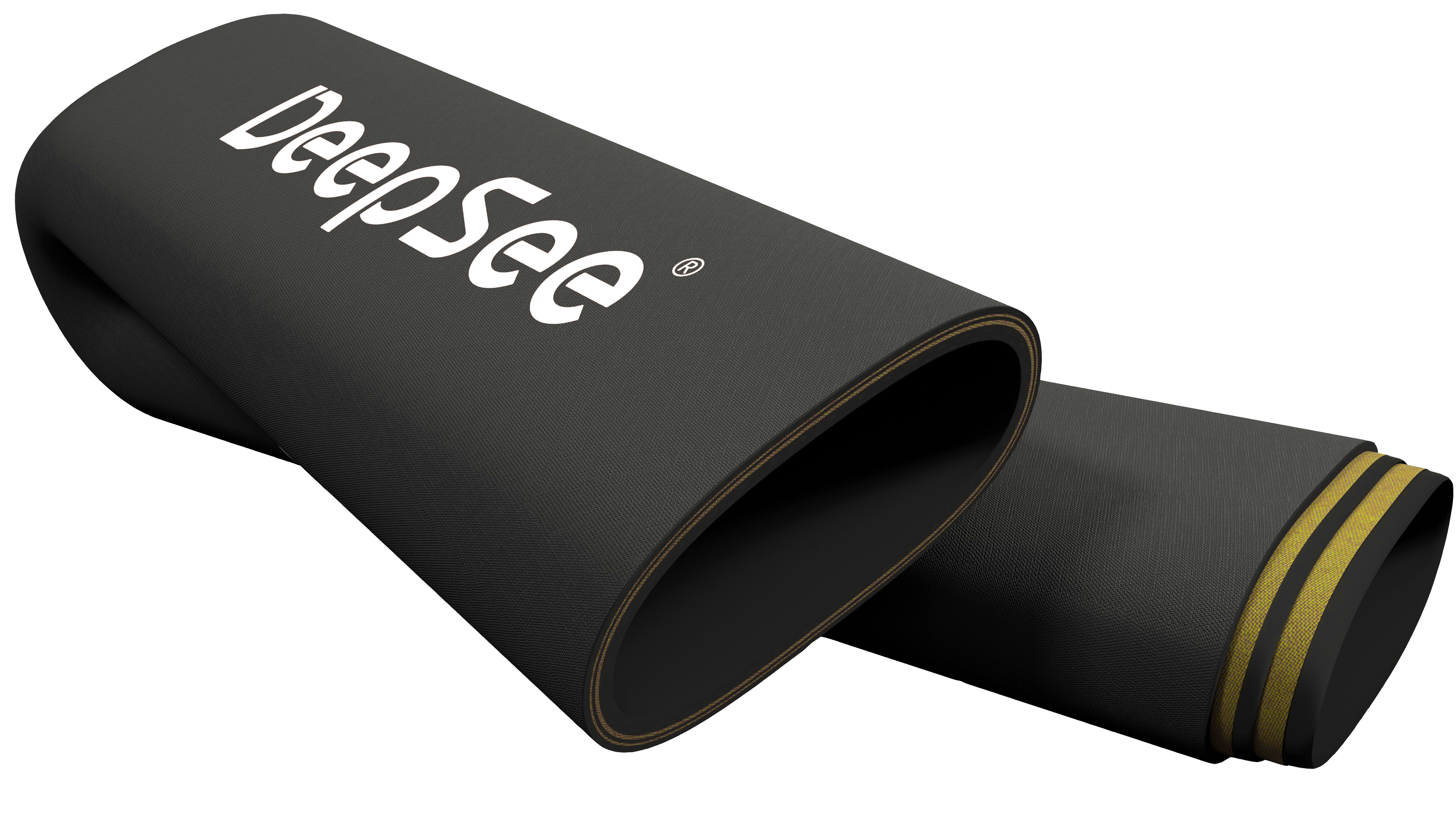 Flat water hose - DeepSee