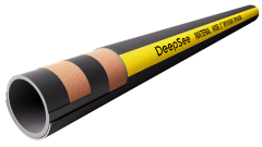 Material handling hose 2 inch long 20bar - DeepSee