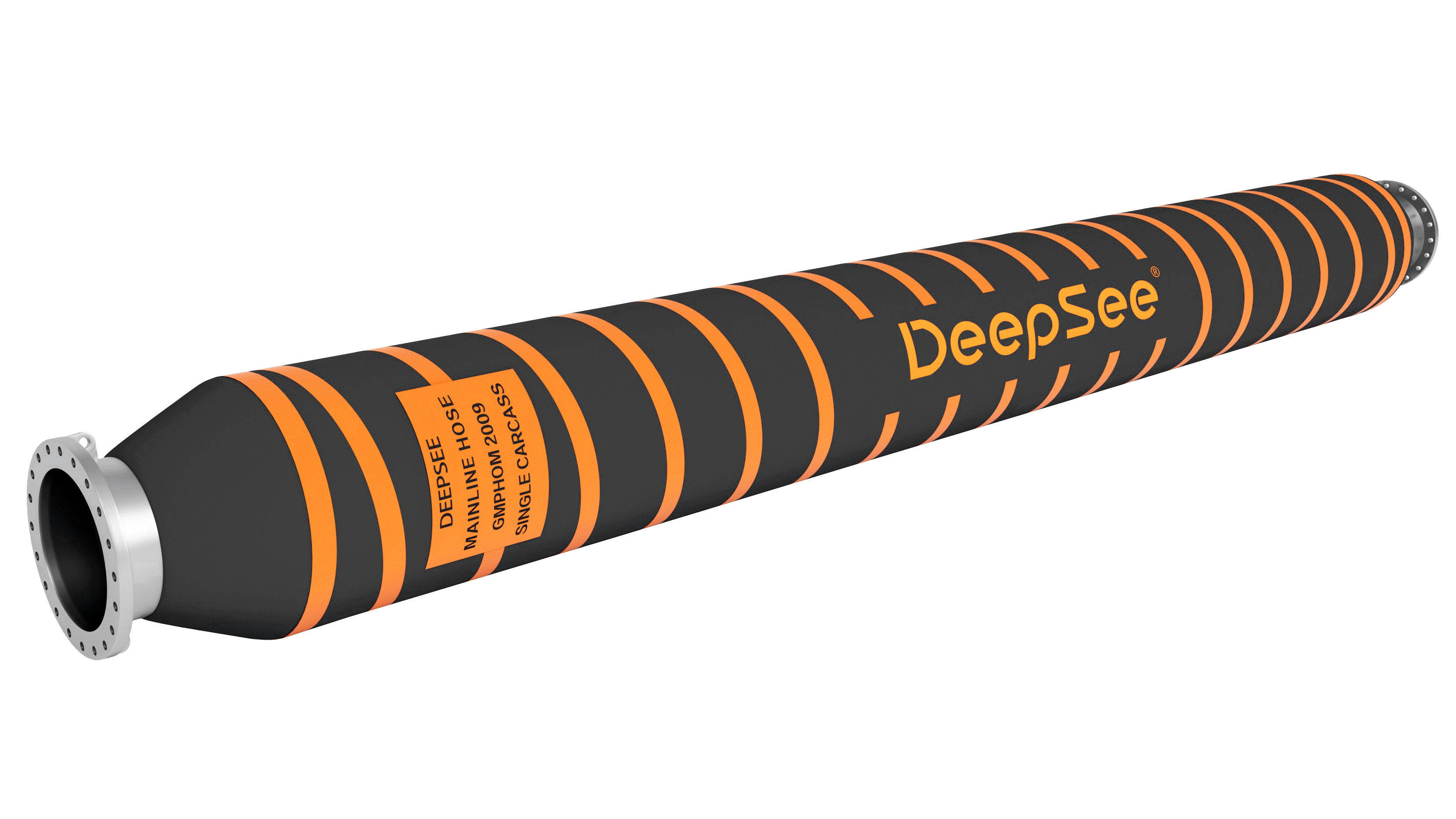 Mainline floating hose, GMPHOM 2009, single carcass - DeepSee