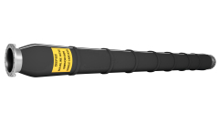 Submarine mainline hose with float collars, GMPHOM 2009, single carcass - DeepSee