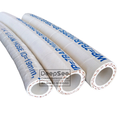 0.75inch 19mm braided steam delivery hose - DeepSee