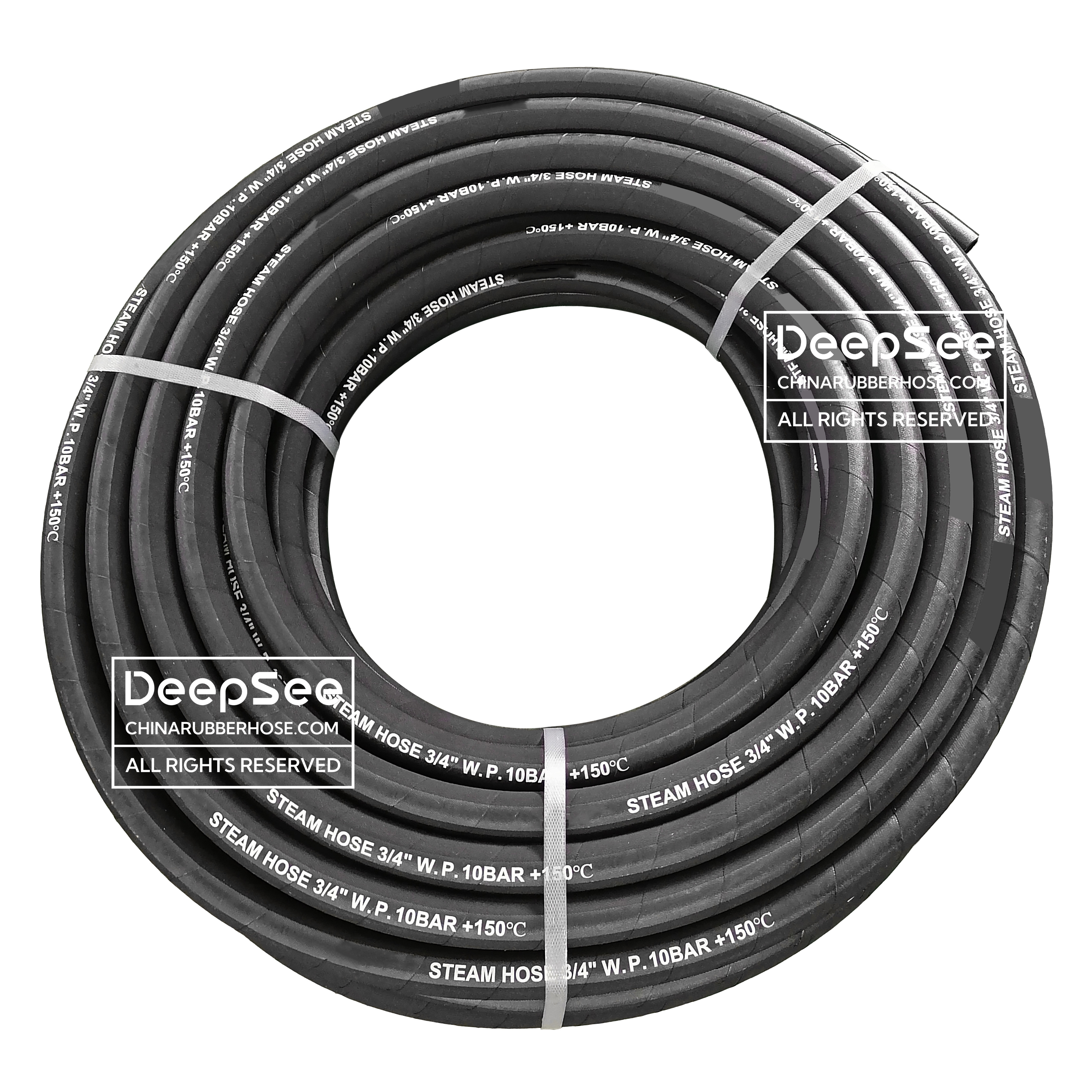 Hot Water/Steam Delivery Hose