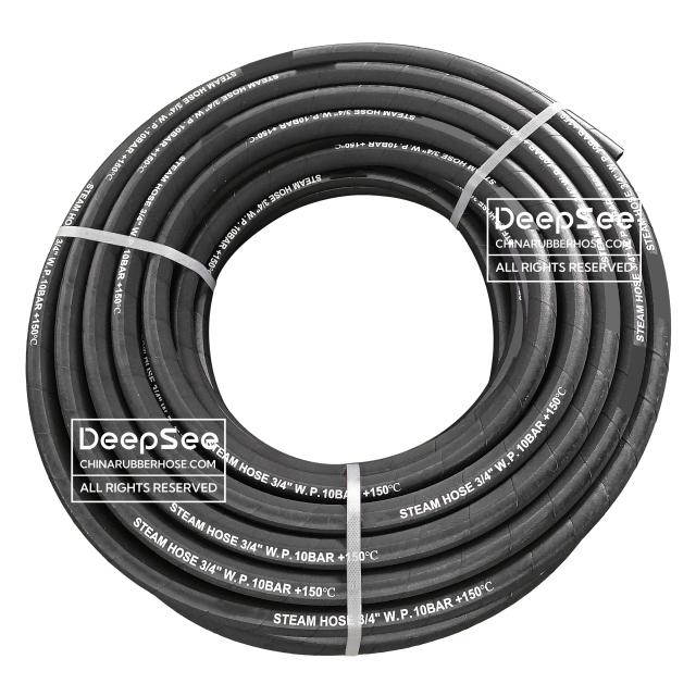 Hot Water/Steam Delivery Hose