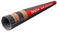 SAE 100R4 hydraulic oil suction and return hose - DeepSee