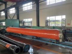 Flexible Hose for Deep-Water Cold-Water Intake in Offshore Aquaculture