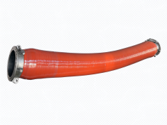 Flexible Hose for Deep-Water Cold-Water Intake in Offshore Aquaculture