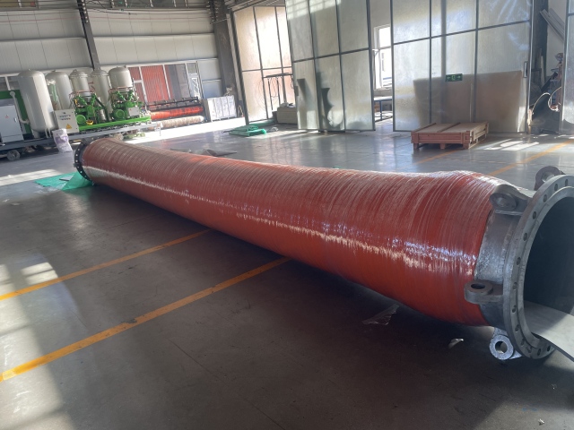 Flexible Hose for Deep-Water Cold-Water Intake in Offshore Aquaculture