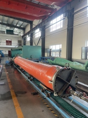 Flexible Hose for Deep-Water Cold-Water Intake in Offshore Aquaculture