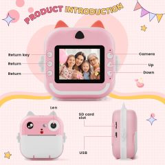 multifunctional print camera