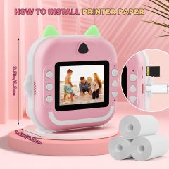 multifunctional print camera