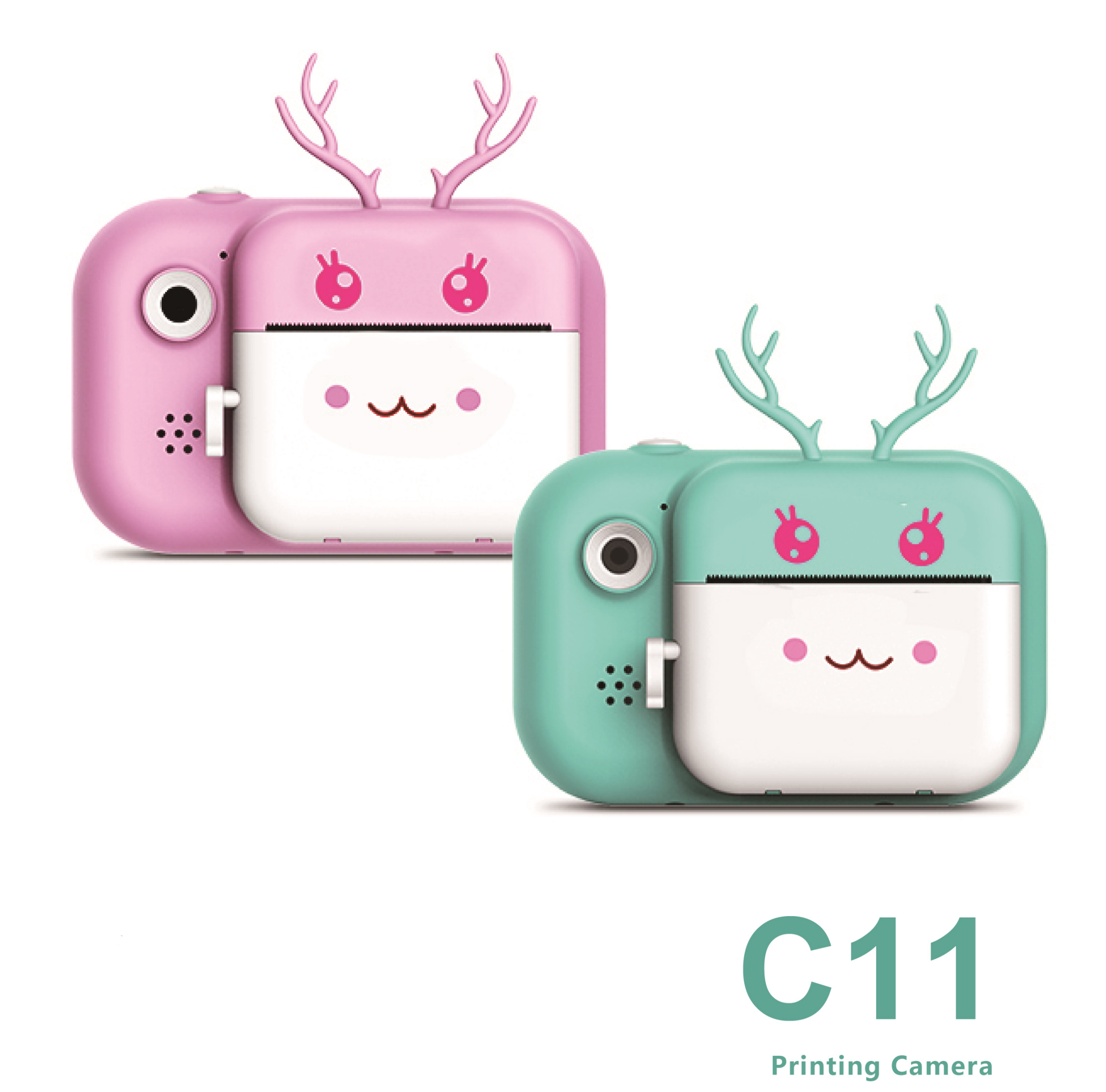 multifunctional print camera