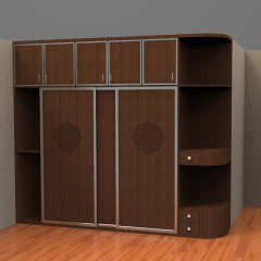 Metal Wardrobes