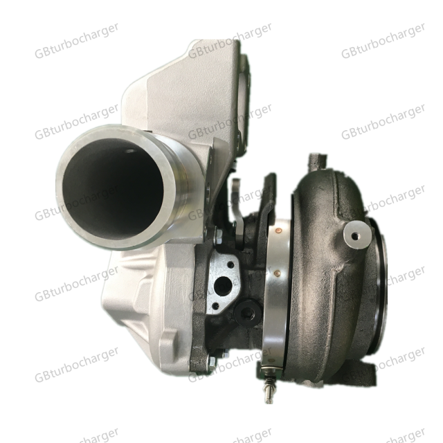 B2BV 170-027-0002 Turbocharger Fit for 2017-2019 GM L5P 6.6L