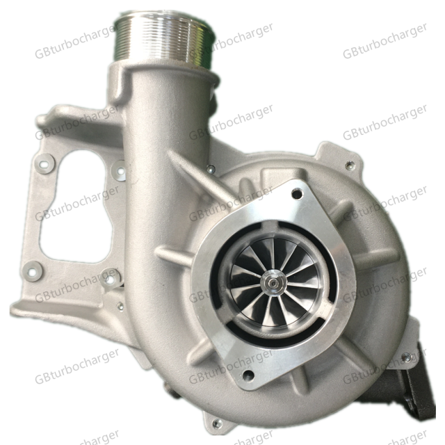 B2BV 170-027-0002 Turbocharger Fit for 2017-2019 GM L5P 6.6L