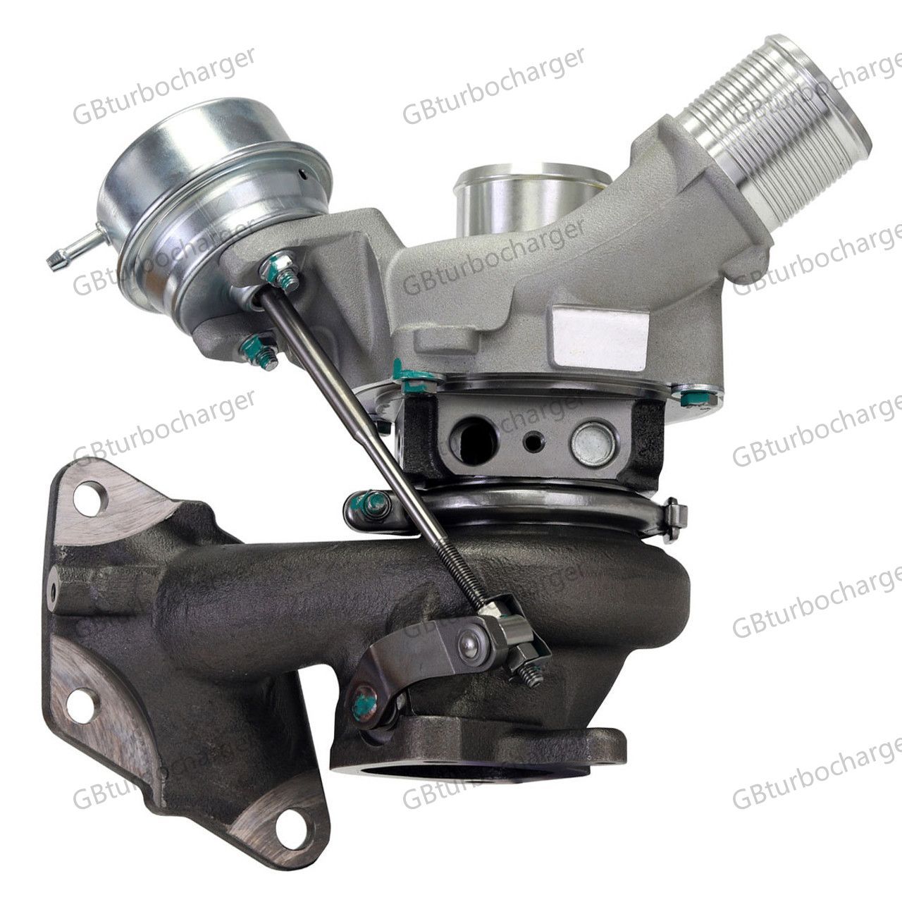 FT4Z6K682B Turbocharger Fit for 2016-2020 Ford/Lincon