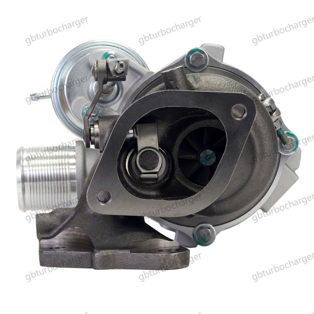 FT4Z6K682A Turbocharger Fit for 2015-2019 Ford/Lincon 2.7L
