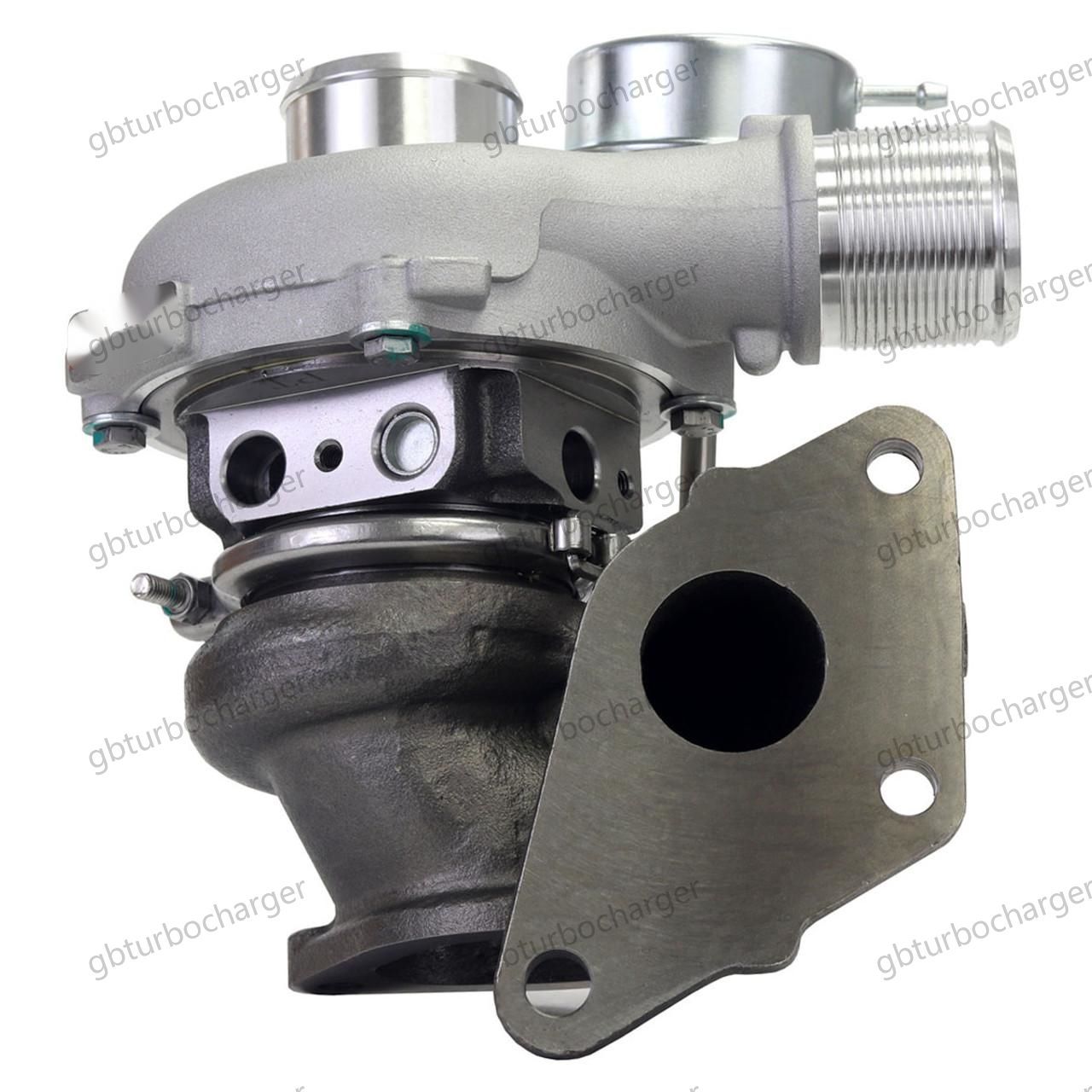 FT4Z6K682A Turbocharger Fit for 2015-2019 Ford/Lincon 2.7L