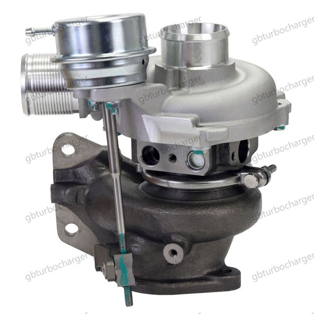 FT4Z6K682A Turbocharger Fit for 2015-2019 Ford/Lincon 2.7L