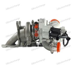 K03 53039880105 Turbocharger Fit for 2005-2007 AUDI/VW 2.0 TDI-CR PQ35/46 2.0L