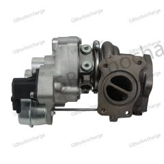 K03 53039880163 Turbocharger Fit for BMW MINI 2007-2016 EP6DTS 1.6L