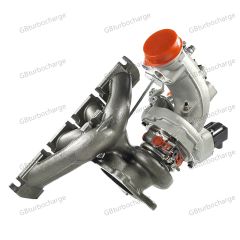 K03 53039880105 Turbocharger Fit for 2005-2007 AUDI/VW 2.0 TDI-CR PQ35/46 2.0L