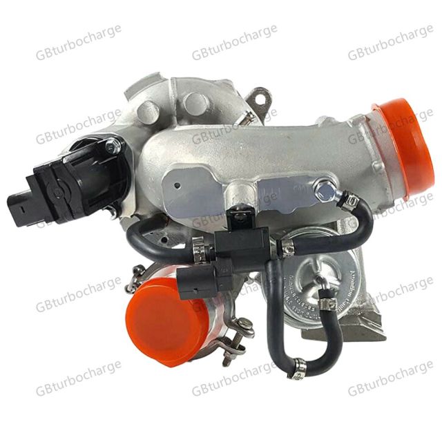 K03 53039880105 Turbocharger Fit for 2005-2007 AUDI/VW 2.0 TDI-CR PQ35/46 2.0L